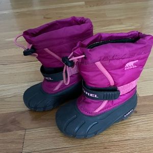 Sorel Snow Boots